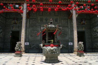 Hainan Temple