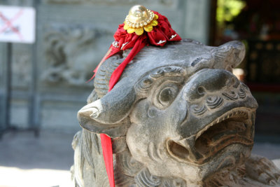 Hainan Temple