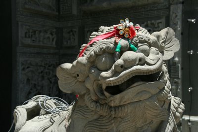 Hainan Temple