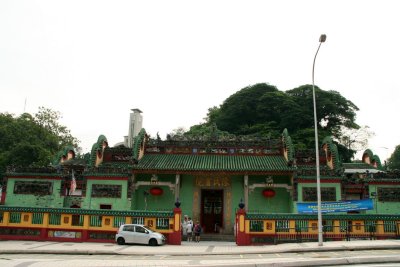 Chan See Shu Yuen Temple