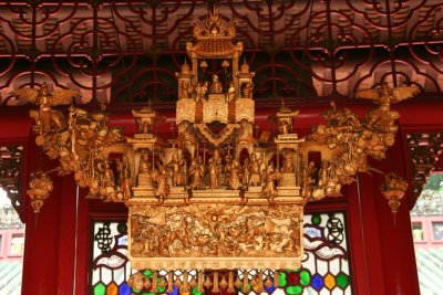 Chan See Shu Yuen Temple