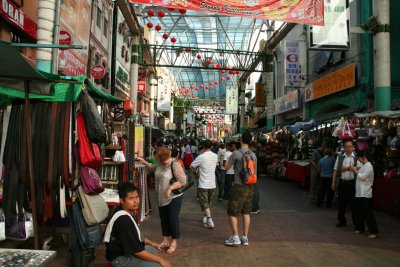 Jalan Petaling