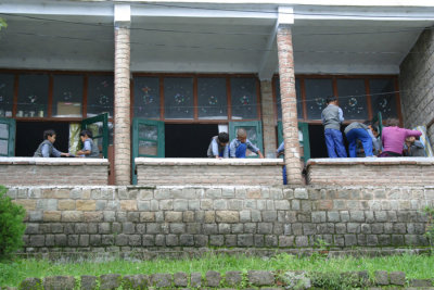 Tibetan Children's Village