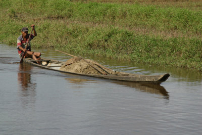 life on the water