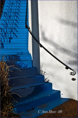 Beach Stairs