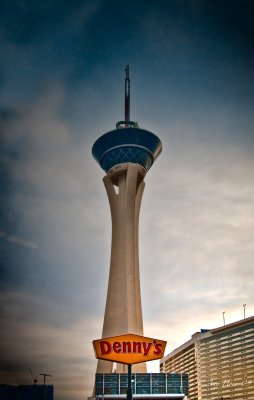 Stratosphere at Dennys