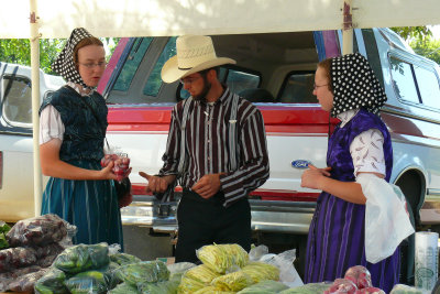 Fresh Produce for Sale