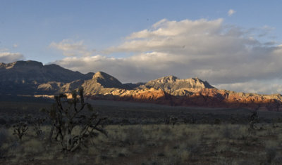 Red Rock Canyon