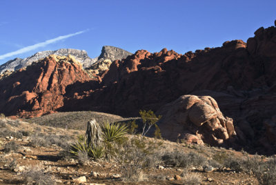 Calico Hills and Notch