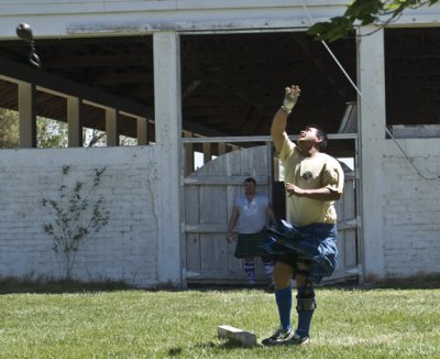 Throwing the Hammer