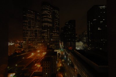 Houston Y Night