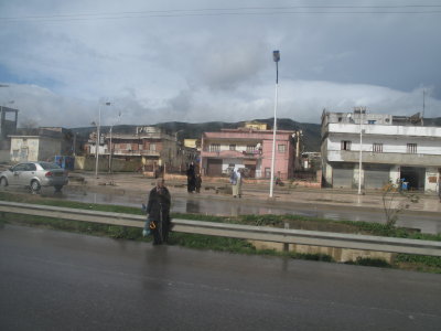 Algeria