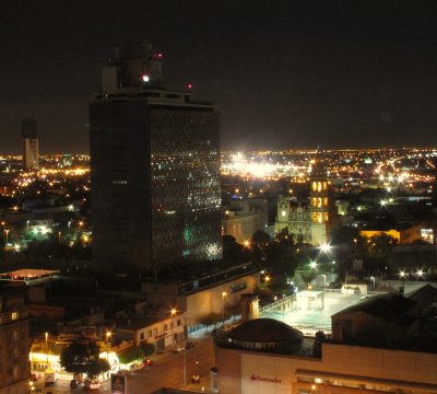 Monterrey Night