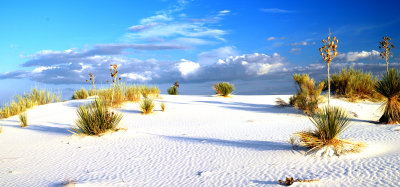 White Sands