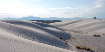 White Sands