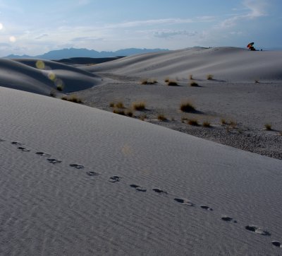 White Sands