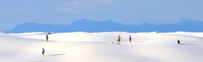 White Sands