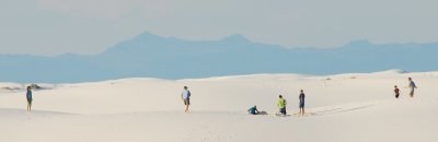 White Sands