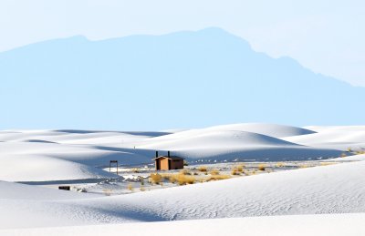 White Sands