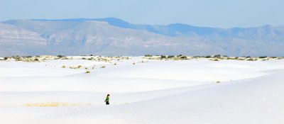 White Sands