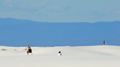 White Sands