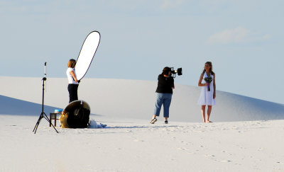 White Sands