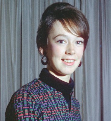 Christine Thomson Soltero Seattle 1960s