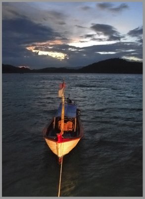 Mergui Archipelago Myanmar