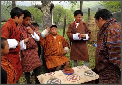 Gambling Bhutan