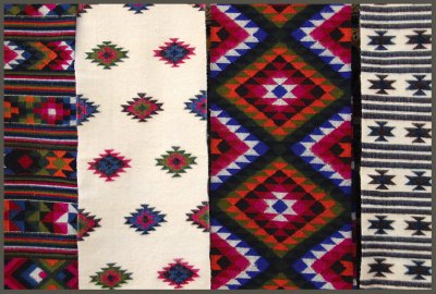 Hand Woven Fabric Bhutan