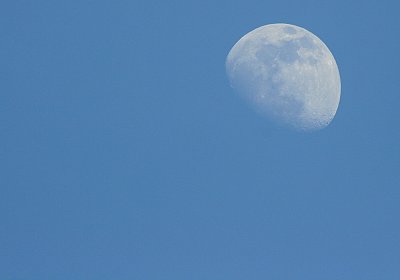 Moon - day