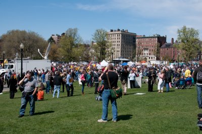 Tea Party Boston