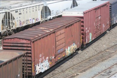 Vintage NS Acca Yard