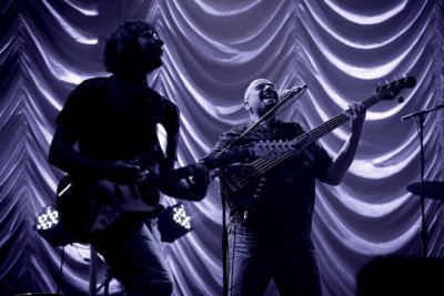 Come Alive Tour - Mark Schultz - 2009
