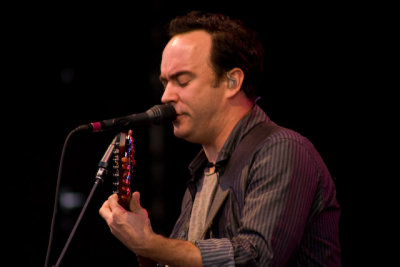 Dave Matthews Band - 10KLF 2009