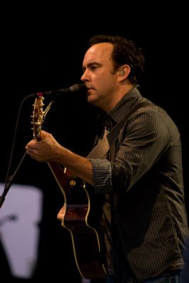 Dave Matthews Band - 10KLF 2009