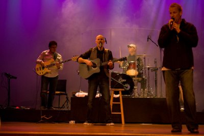 Phillips, Craig and Dean - 2009