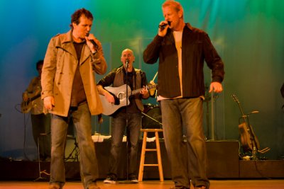 Phillips, Craig and Dean - 2009