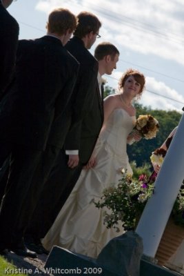 Tia and Joe