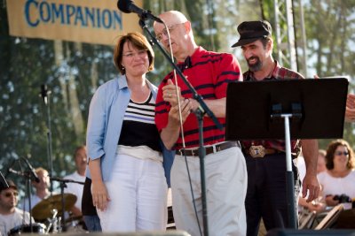 Garrison Keillor: A Prairie Home Companion.