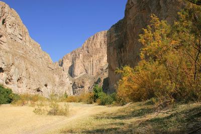 Boquillas Canyon