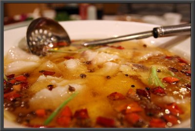 Fish in Hot Chilli Pepper ˮ
