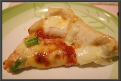 Seafood Cheese Pizza ֥ʿ