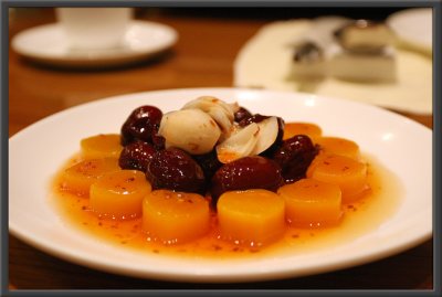 Lily, Pumpkin & Chinese Dates with Honey Ϲϰٺ 22Ԫ