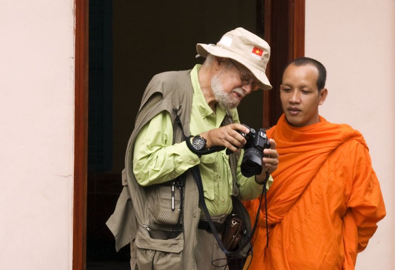 Sharing, by Tim May, Can Tho, Vietnam, 2008