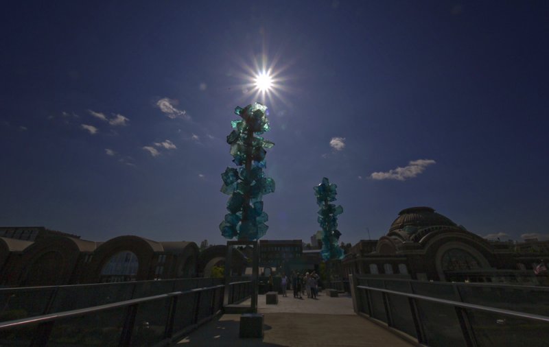 The Bridge of Glass, Tacoma, Washington, 2009