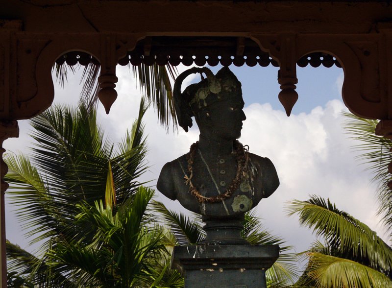 Mahraja, Moncumbu, Kerala, India, 2008
