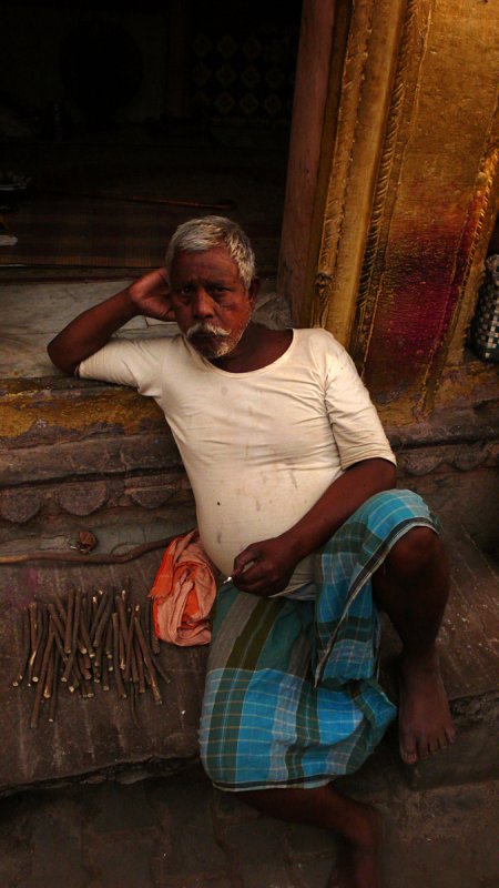 Entrepreneur, Varanasi, India, 2008