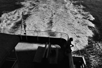 On the East River, New York City, New York, 2008