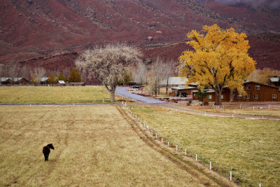 Ranch, Moab, Utah, 2009